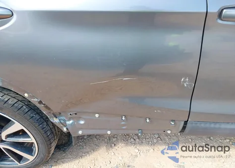 2017 Nissan Rogue Sport Sl from USA, damaged, VIN JN1BJ1CR3HW107738